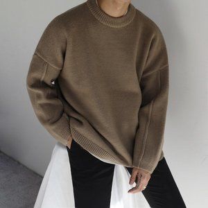 SWEATER - OVERSIZED